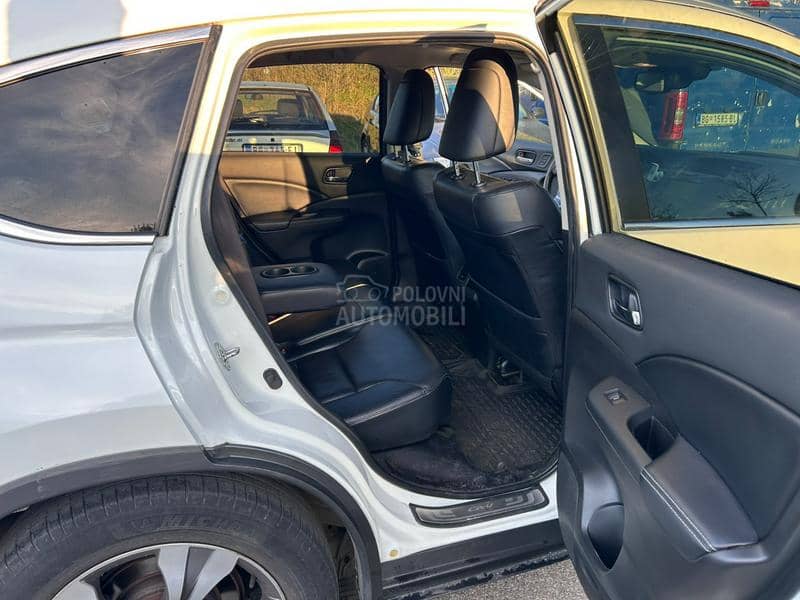 Honda CR-V 2.0 I-VTEC