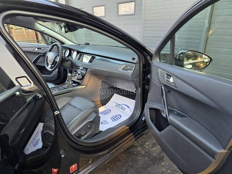 Peugeot 508 2.0HDI GT-LINE