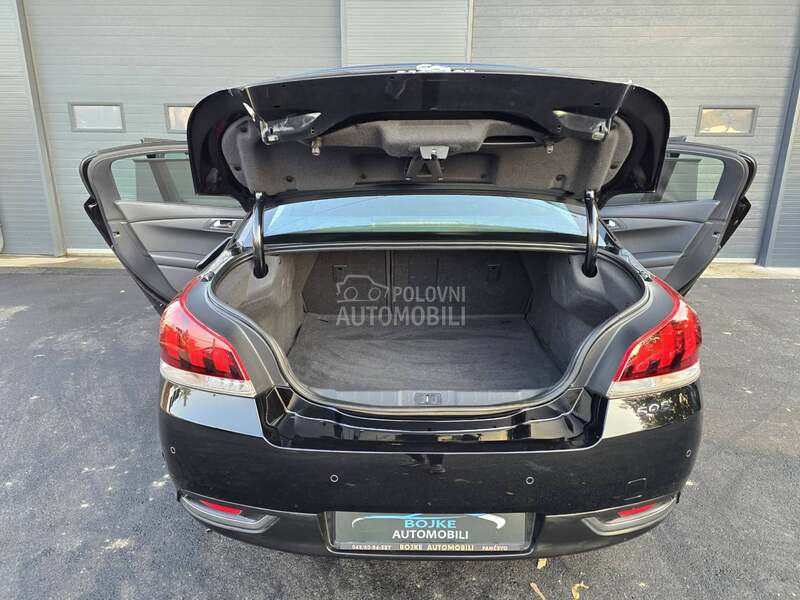 Peugeot 508 2.0HDI GT-LINE