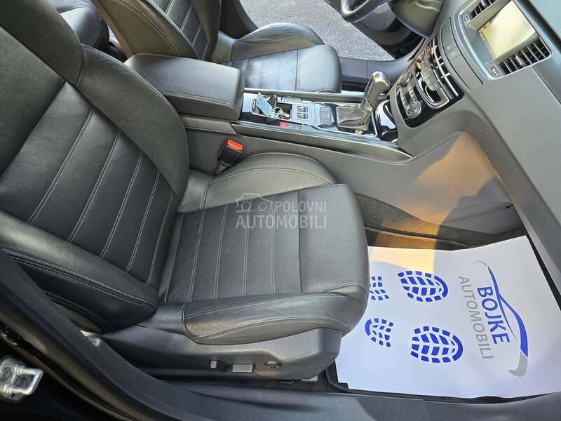 Peugeot 508 2.0HDI GT-LINE