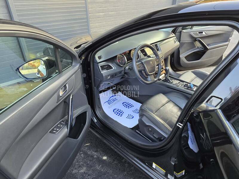 Peugeot 508 2.0HDI GT-LINE