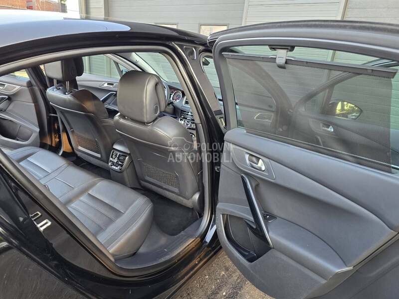 Peugeot 508 2.0HDI GT-LINE