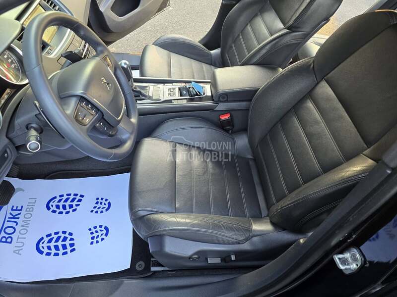 Peugeot 508 2.0HDI GT-LINE