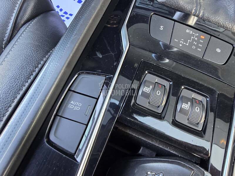 Peugeot 508 2.0HDI GT-LINE