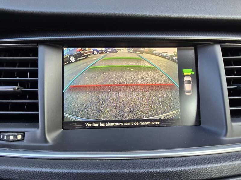 Peugeot 508 2.0HDI GT-LINE