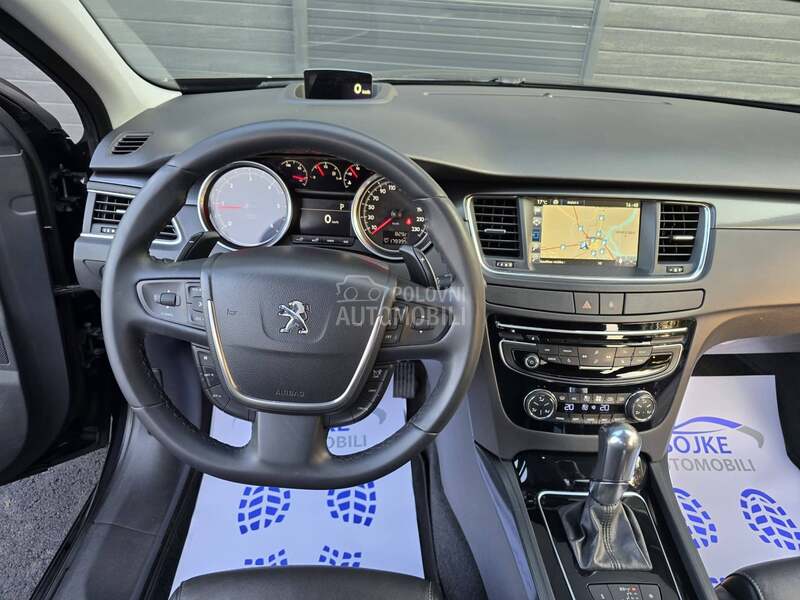 Peugeot 508 2.0HDI GT-LINE