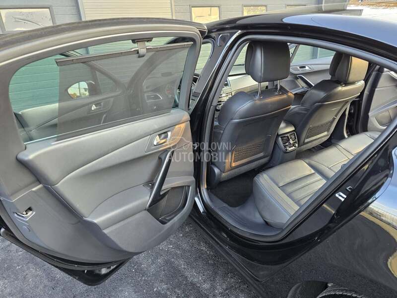 Peugeot 508 2.0HDI GT-LINE