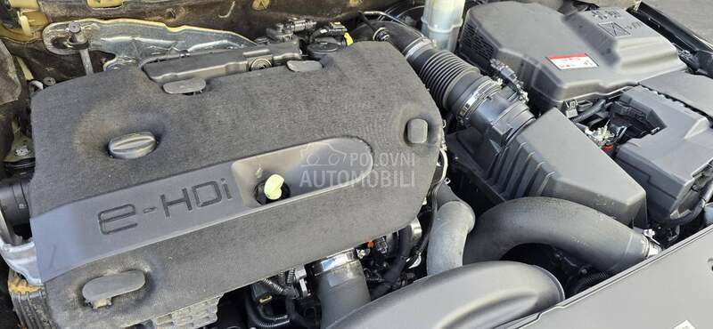 Peugeot 508 2.0HDI GT-LINE