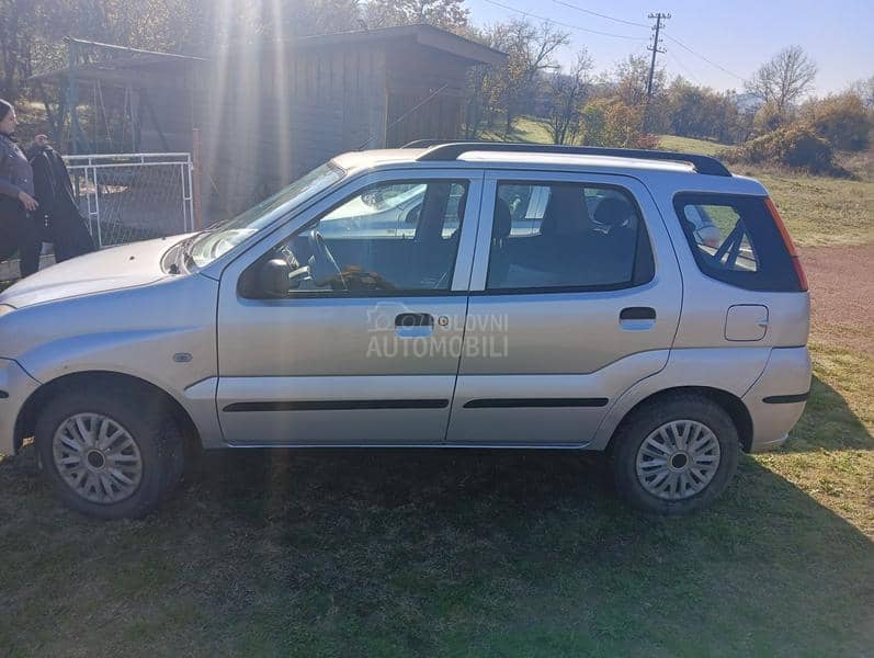 Subaru Justy 1.5 4x4