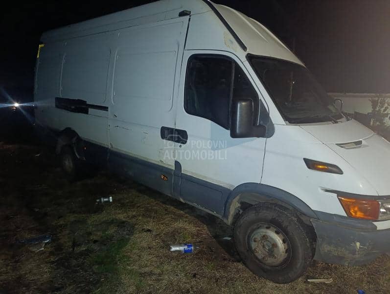 Iveco Daily 