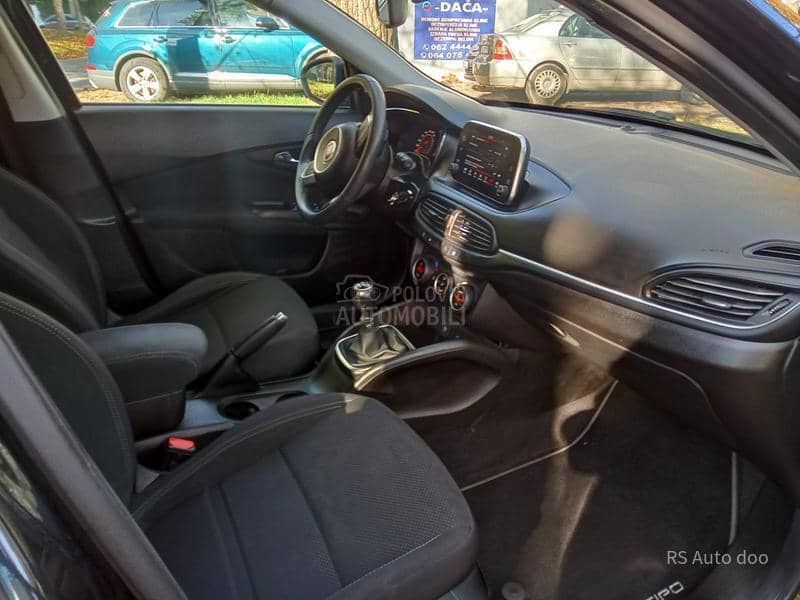 Fiat Tipo 1.6 multijet