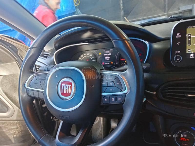 Fiat Tipo 1.6 multijet
