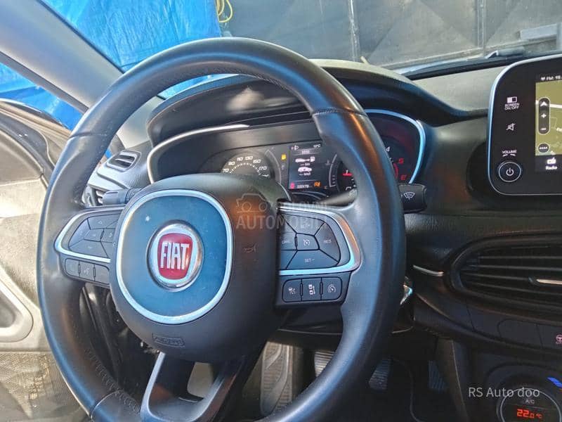 Fiat Tipo 1.6 multijet