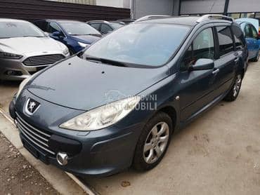 Peugeot 308 2.0 HDi CH