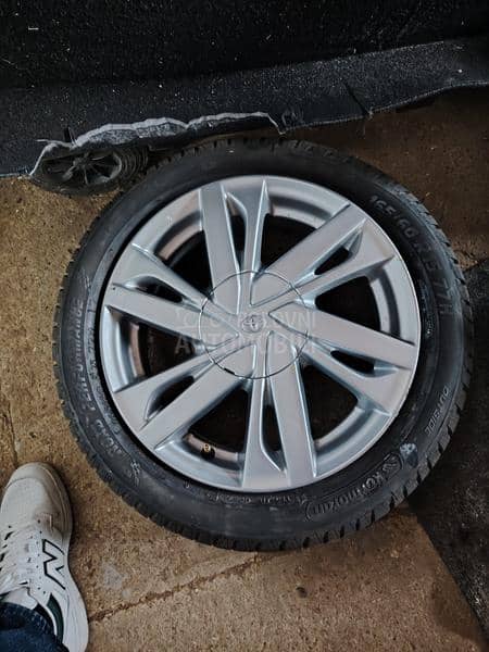 Toyota Aygo felne 2017. god. -  kompletan auto u delovima