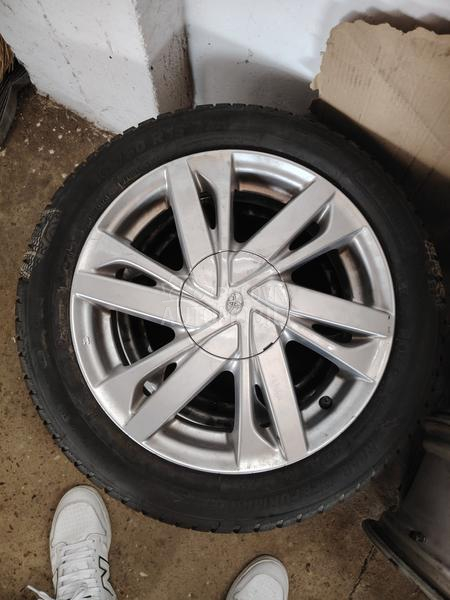 Toyota Aygo felne 2017. god. -  kompletan auto u delovima