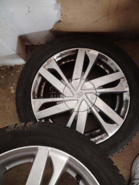 Toyota Aygo felne 2017. god. -  kompletan auto u delovima