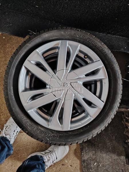 Toyota Aygo felne 2017. god. -  kompletan auto u delovima