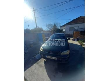 Opel Astra G 