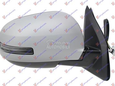 RETROVIZOR ELEKTRICNI SA GREJA za Mitsubishi ASX od 2014. do 2018. god.