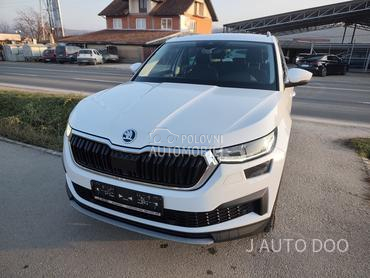 Škoda Kodiaq 2.0 TDI 4X4
