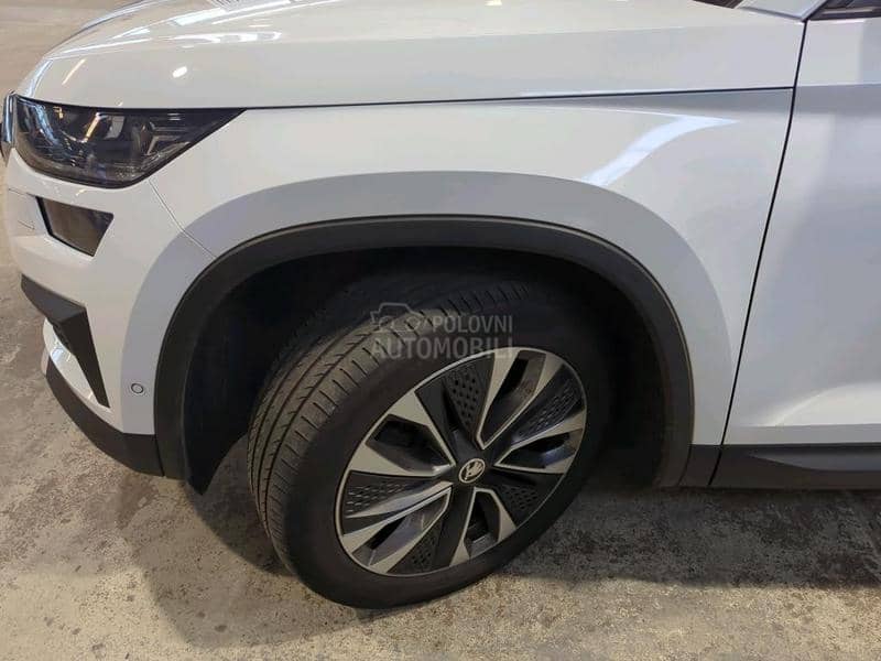 Škoda Kodiaq 2.0 TDI 4X4