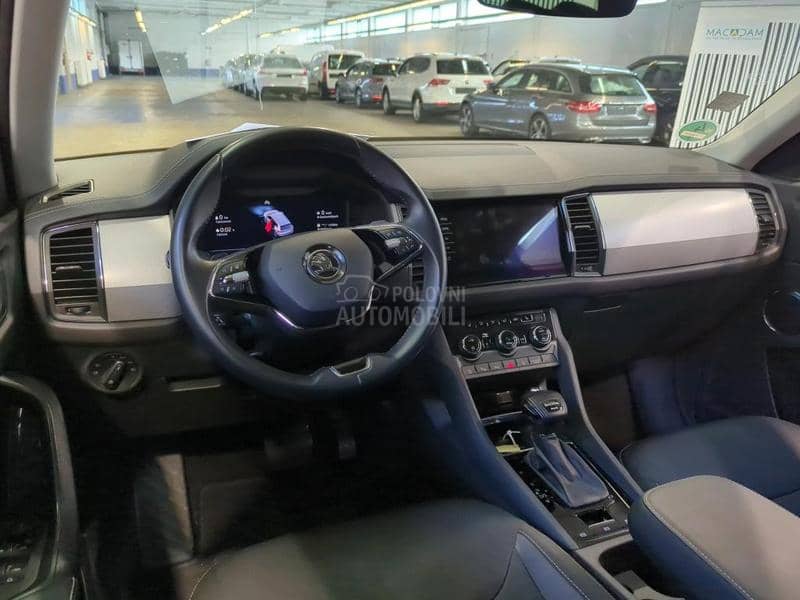 Škoda Kodiaq 2.0 TDI 4X4