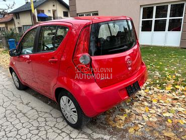 Opel Agila 1.2