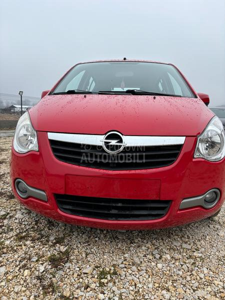 Opel Agila 1.2
