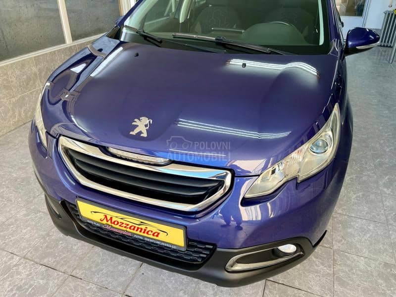 Peugeot 2008 1.2 VTI
