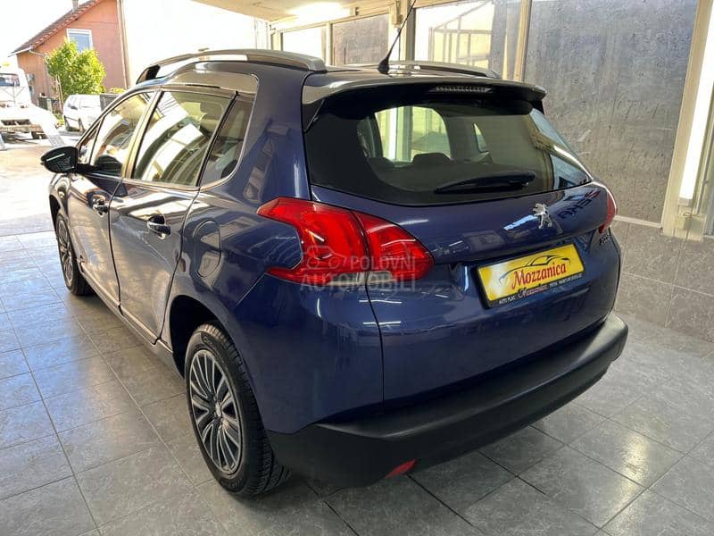 Peugeot 2008 1.2 VTI