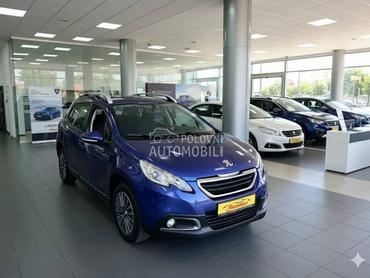 Peugeot 2008 1.2 VTI