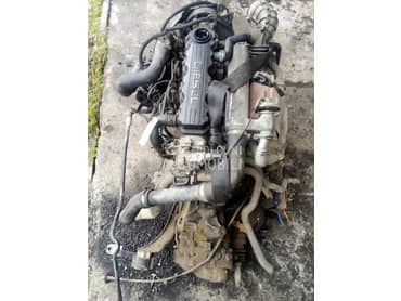 Motor i delovi motora 1,7 za Opel Vectra A od 1998. do 1999. god.