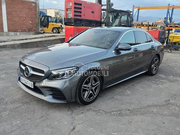 Mercedes Benz C 220 AMG line
