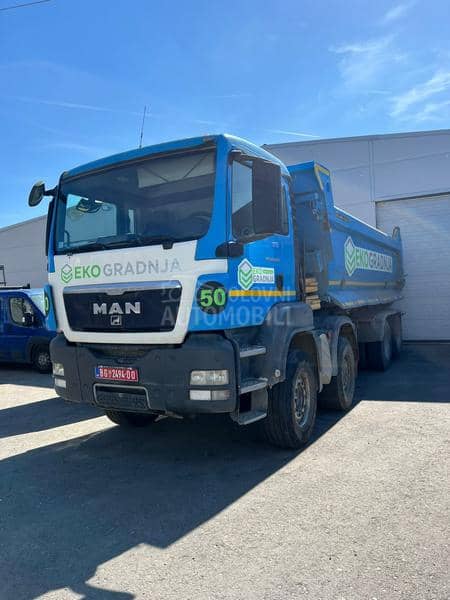 MAN TGS 41.400