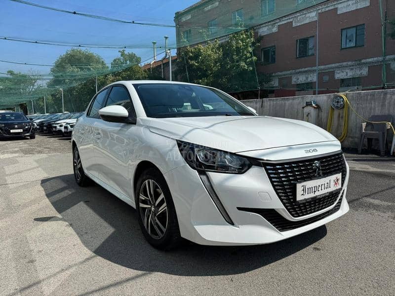 Peugeot 208 1.2 b Allure