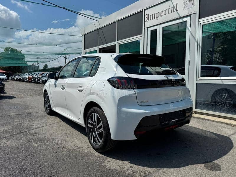 Peugeot 208 1.2 b Allure