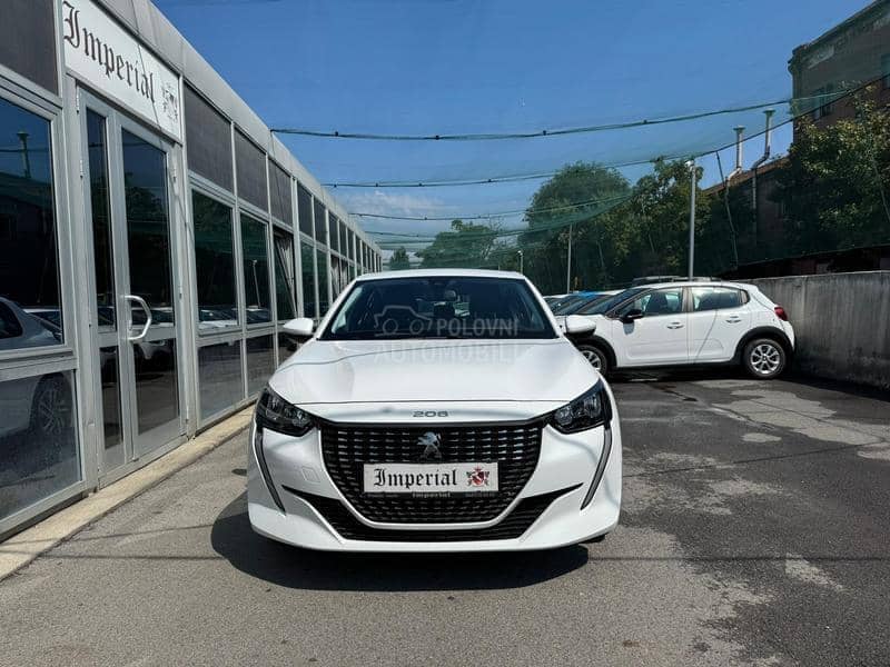 Peugeot 208 1.2 b Allure
