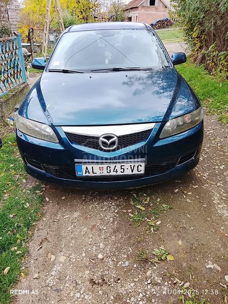 Mazda 6 