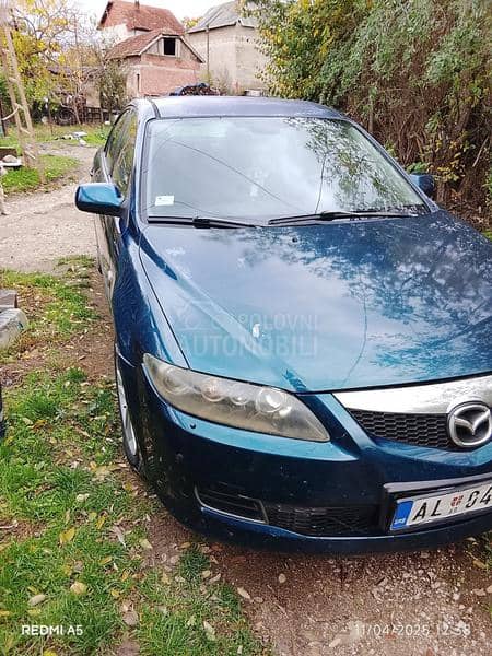 Mazda 6 