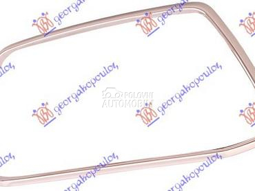 OKVIR CENTRALNE RESETKE HROM za Mitsubishi ASX od 2014. do 2018. god.