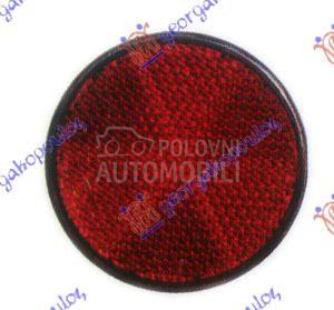 KATADIOPTER U ZADNJEM BRANIKU