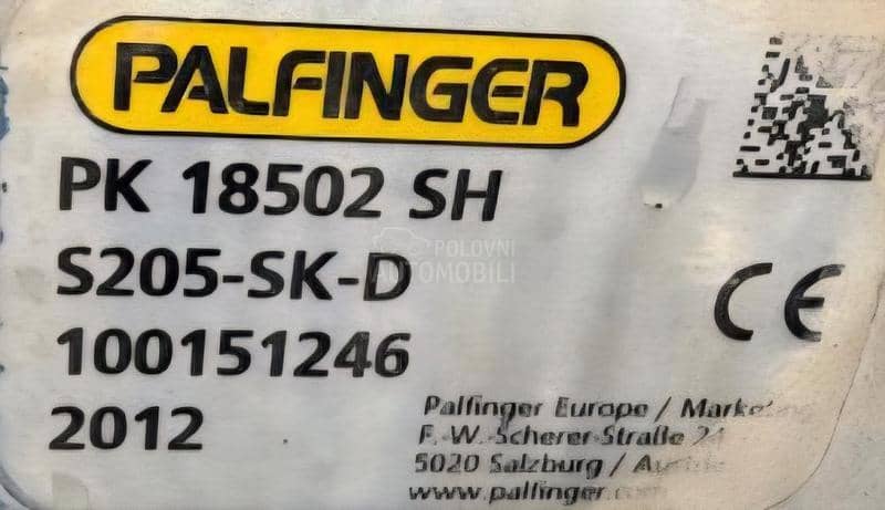 Palfinger PK18002