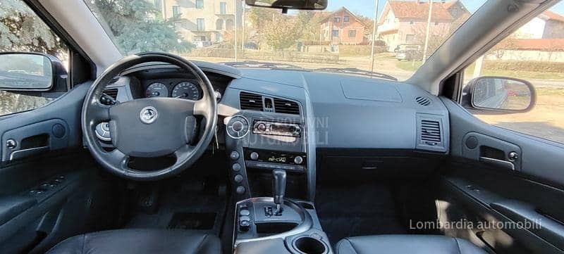 SsangYong Kyron 