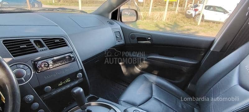 SsangYong Kyron 