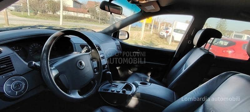 SsangYong Kyron 