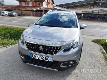 Peugeot 2008 1.6 HDI