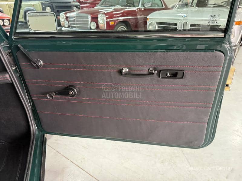 Austin MINI Morris MK2 1100