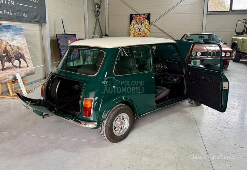 Austin MINI Morris MK2 1100