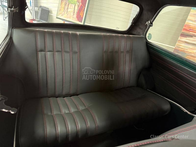 Austin MINI Morris MK2 1100